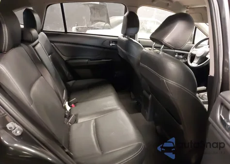 2014 Subaru Xv Crosstrek 2.0I Limited из США, поврежденный, VIN JF2GPAGC4E8268060